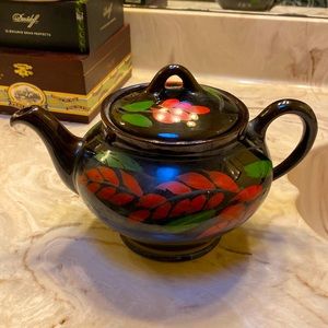 Royal Canadian Art Pottery Teapot